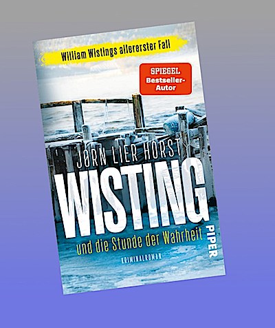 Wisting und die Stunde der Wahrheit