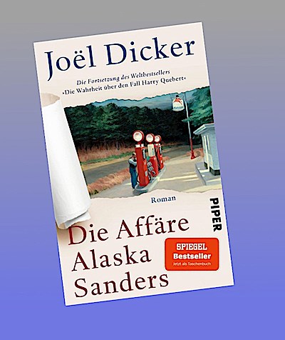Die Affäre Alaska Sanders