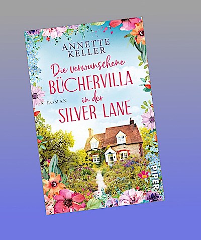 Die verwunschene Büchervilla in der Silver Lane