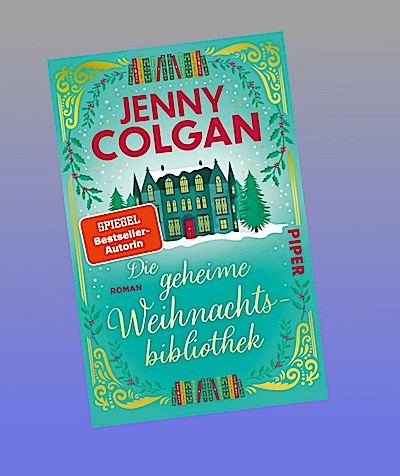 Die geheime Weihnachtsbibliothek