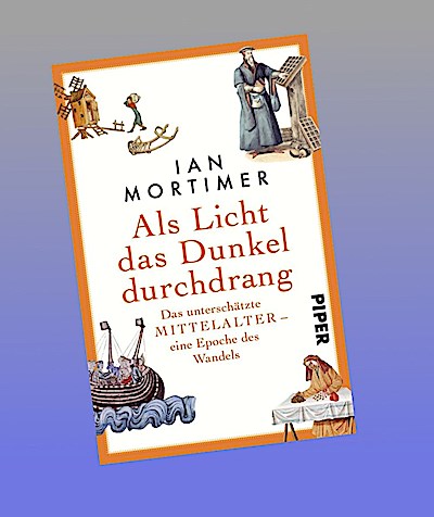 Als Licht das Dunkel durchdrang