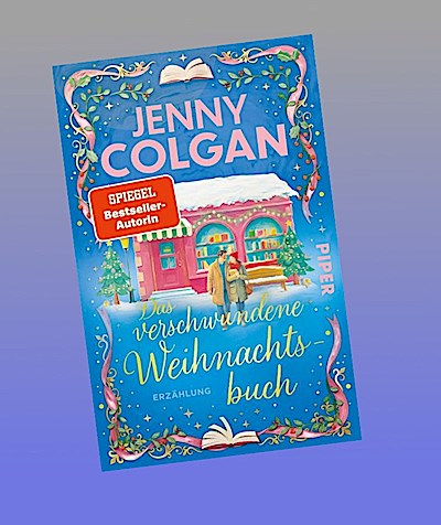 Das verschwundene Weihnachtsbuch