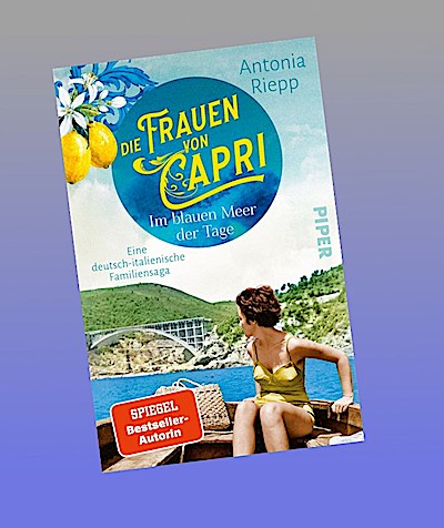 Die Frauen von Capri - Im blauen Meer der Tage