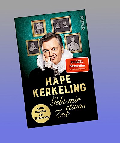Gebt mir etwas Zeit