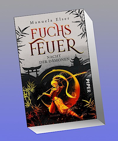 Fuchsfeuer - Nacht der Dämonen