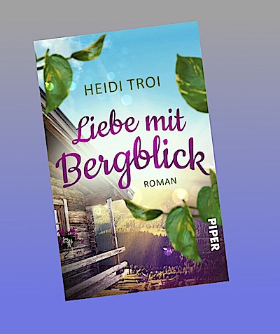 Liebe mit Bergblick