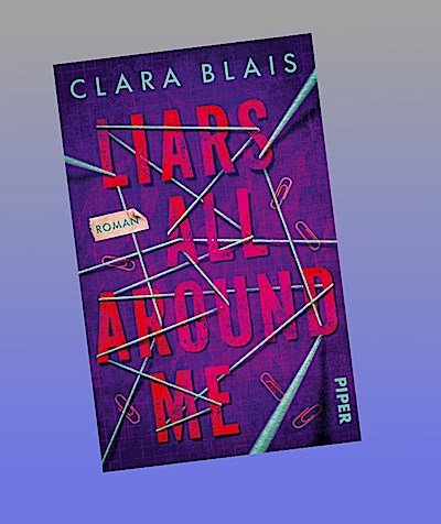 Liars all around me