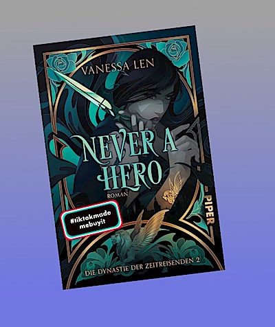 Never a Hero