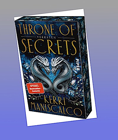 Throne of Secrets - Verraten