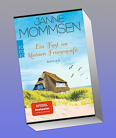Ein Fest im kleinen Friesencafé
