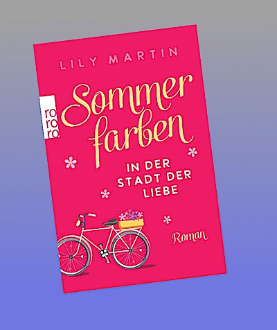 Sommerfarben in der Stadt der Liebe