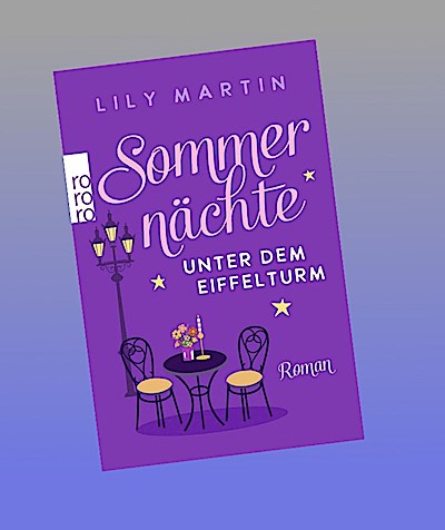 Sommernächte unter dem Eiffelturm