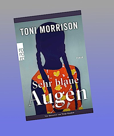 Sehr blaue Augen