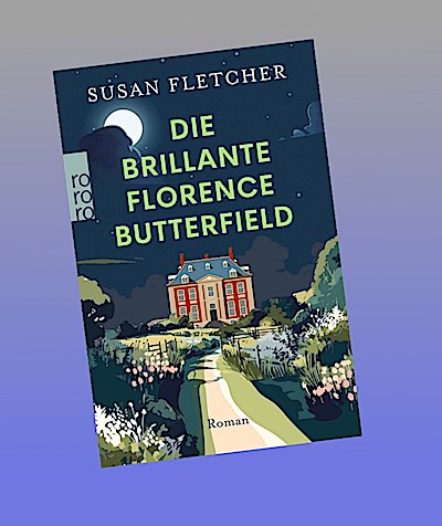Die brillante Florence Butterfield