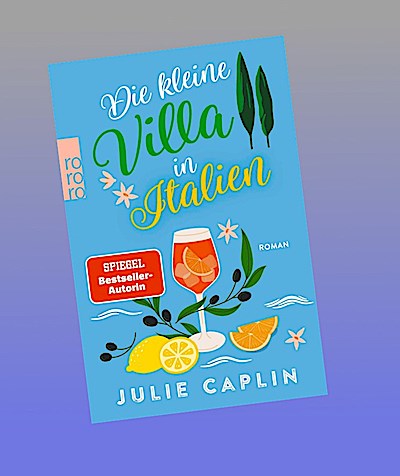 Die kleine Villa in Italien