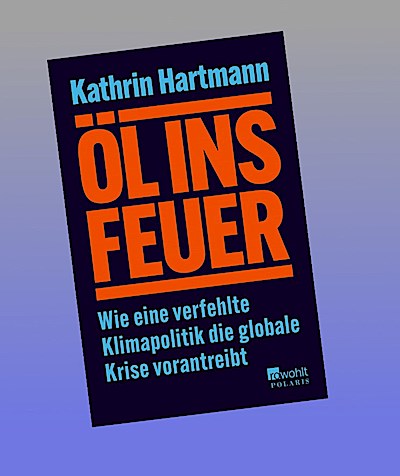 Öl ins Feuer