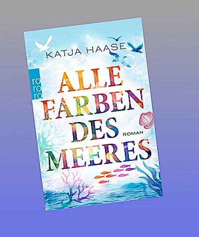 Alle Farben des Meeres