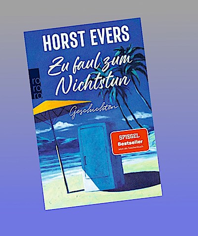 Zu faul zum Nichtstun
