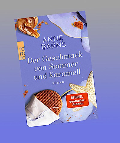 Der Geschmack von Sommer und Karamell