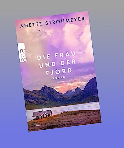 Die Frau und der Fjord
