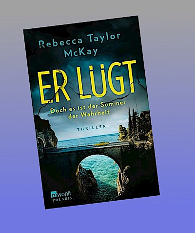 Er lügt