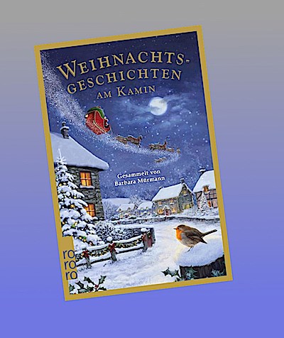 Weihnachtsgeschichten am Kamin 40: Gesammelt von Barbara Mürmann