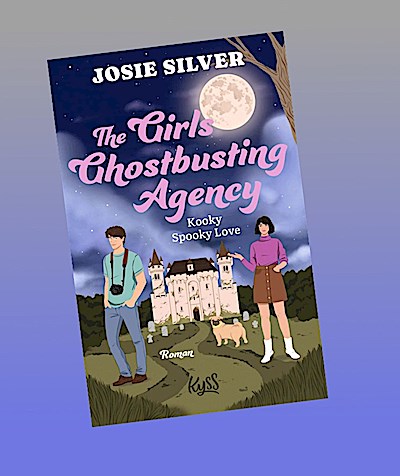 The Girls Ghostbusting Agency - Kooky Spooky Love