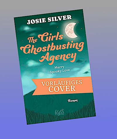 The Girls Ghostbusting Agency - Merry Spooky Love