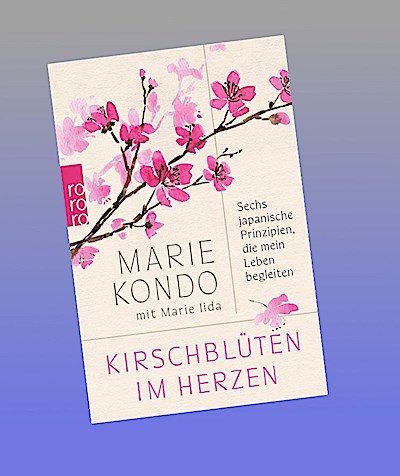 Kirschblüten im Herzen