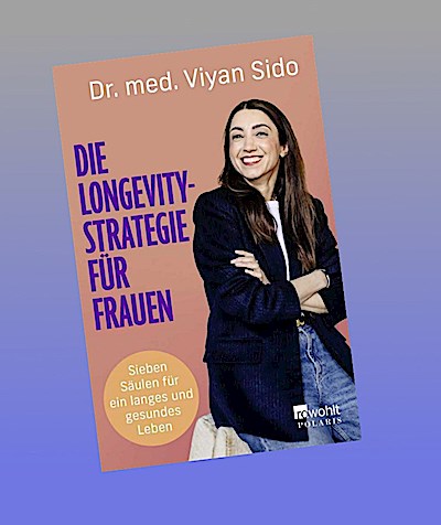 Die Longevity-Strategie für Frauen