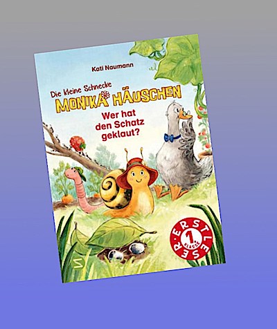 Die kleine Schnecke Monika Häuschen: Wer hat den Schatz geklaut?