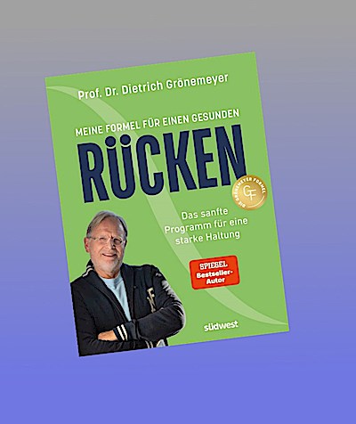 Meine Formel für einen gesunden Rücken