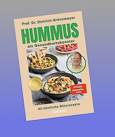 Hummus als Gesundheitsbooster