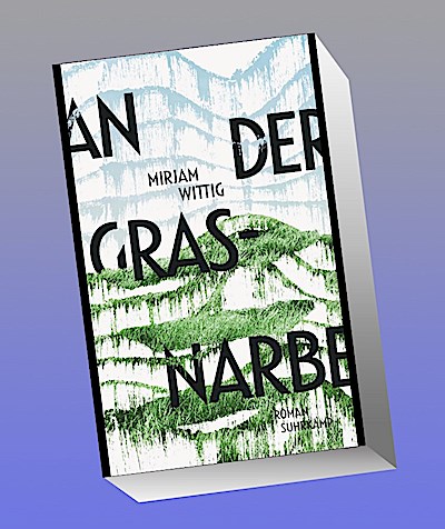 An der Grasnarbe