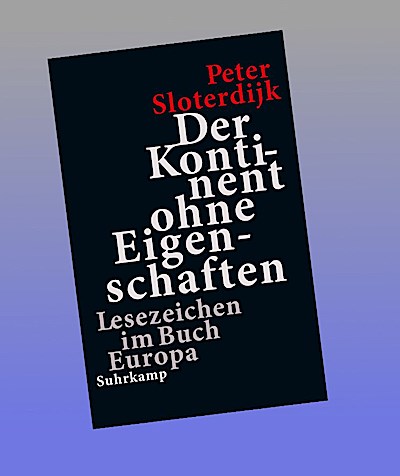 Der Kontinent ohne Eigenschaften