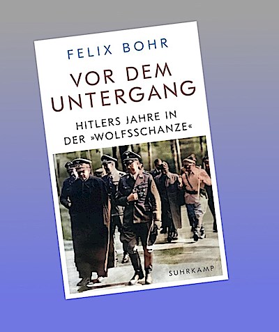 Vor dem Untergang