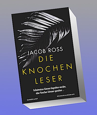 Die Knochenleser - Karibik-Thriller (Digson und Miss Stanislaus ermitteln 1)