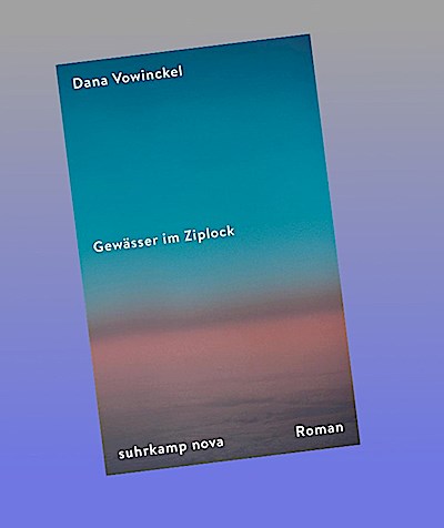 Gewässer im Ziplock
