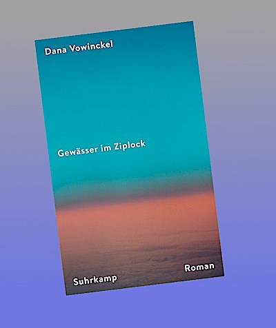Gewässer im Ziplock