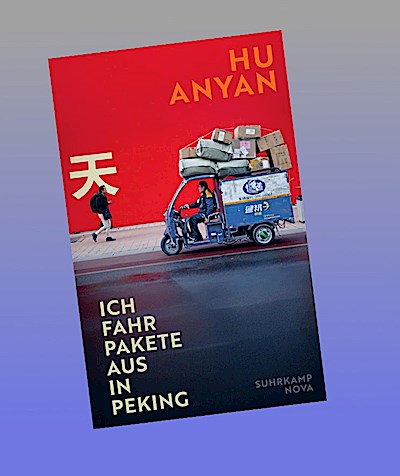 Ich fahr Pakete aus in Peking