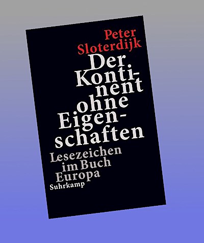 Der Kontinent ohne Eigenschaften