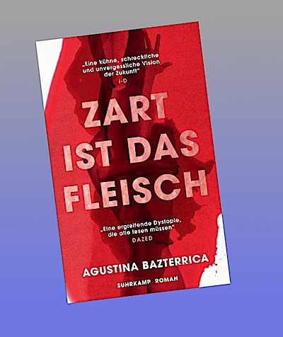 Zart ist das Fleisch