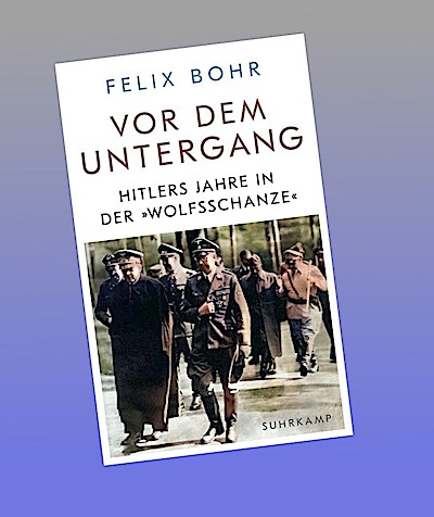 Vor dem Untergang
