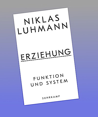 Erziehung: Funktion und System