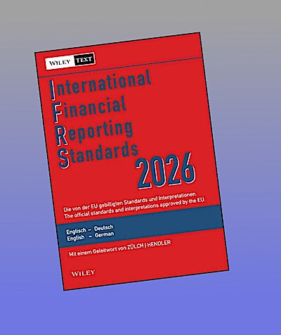 International Financial Reporting Standards (IFRS) 2026