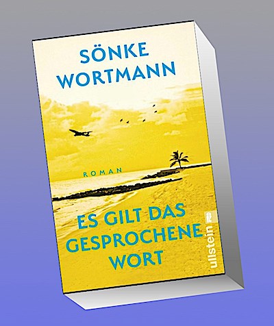 Es gilt das gesprochene Wort: Roman | Vom Regisseur des Films »Contra«