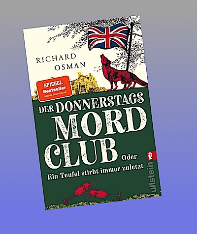 Der Donnerstagsmordclub oder Ein Teufel stirbt immer zuletzt