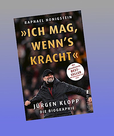 ’Ich mag, wenn’s kracht.’