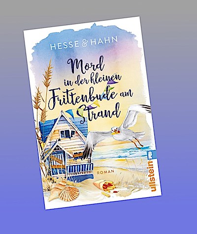 Mord in der kleinen Frittenbude am Strand