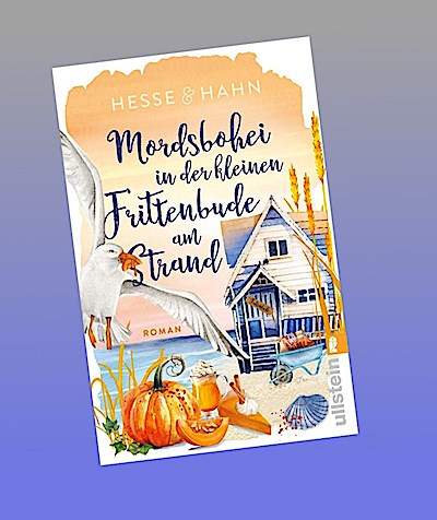 Mordsbohei in der kleinen Frittenbude am Strand
